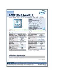 96MPI3S-2.7-4M11T Datasheet Cover
