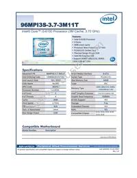 96MPI3S-3.7-3M11T Datasheet Cover