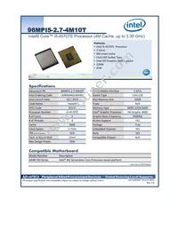 96MPI5-2.7-4M10T Datasheet Cover