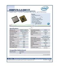 96MPI7S-3.4-8M11T Datasheet Cover