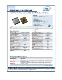 96MPXE-1.9-15M20T Datasheet Cover