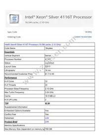 96MPXE-2.1-16M36A Datasheet Cover