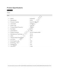 96MPXE-2.3-8M10T Datasheet Page 2