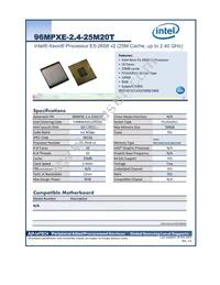 96MPXE-2.4-25M20T Datasheet Cover