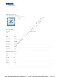 96MPXE-3.2-8M10T Datasheet Cover