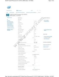 96MPXE-3.2-8M11T1 Datasheet Cover