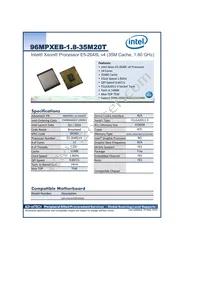 96MPXEB-1.8-35M20T Datasheet Cover