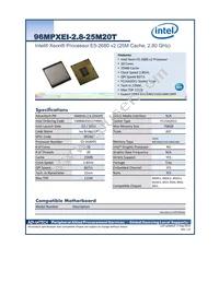 96MPXEI-2.8-25M20T Datasheet Cover