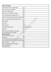 96MPXEK-3.8-8M11T Datasheet Page 3