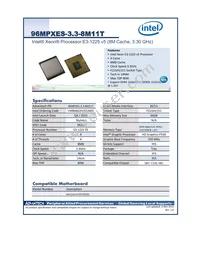 96MPXES-3.3-8M11T Datasheet Cover