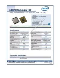 96MPXES-3.6-8M11T Datasheet Cover