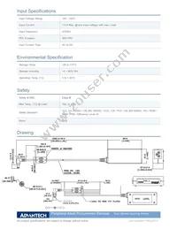 96PSA-A36W12R1 Datasheet Page 2