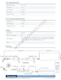 96PSA-A84W12V1 Datasheet Page 2