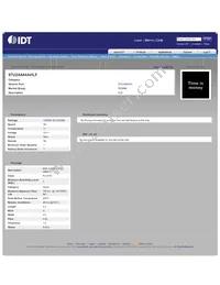 97U2A844AHLF Datasheet Cover