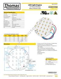 98016 Datasheet Cover