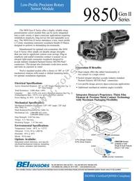 9862R5KL2.0 Datasheet Cover