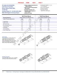 9914-0800 Datasheet Cover