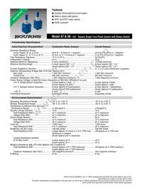 99A2A-B28-A10/R51L Datasheet Cover