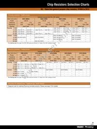 9C06031A6R80FGHFT Datasheet Page 21