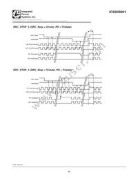 9DB801BGLFT Datasheet Page 15