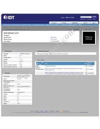 9FG1903AK-1LFT Datasheet Cover