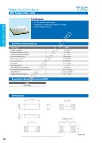 9HT9-32.768KAZF-T Datasheet Cover