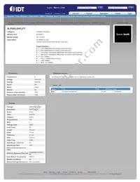 9LP505-2HFLFT Datasheet Cover