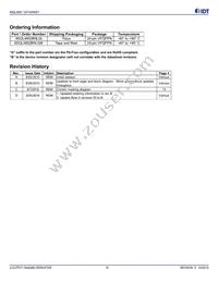 9SQL4952ANLGI8 Datasheet Page 16