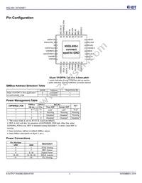 9SQL4954BNLGI Datasheet Page 2