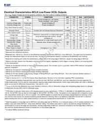 9SQL4954BNLGI Datasheet Page 7