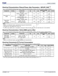 9SQL4954BNLGI Datasheet Page 9