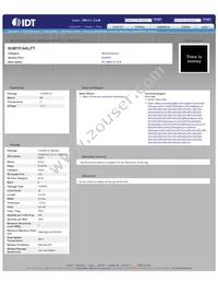 9UM701AKLFT Datasheet Cover