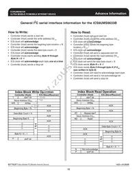 9UMS9633BKLF Datasheet Page 12