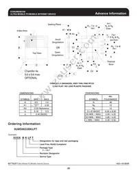 9UMS9633BKLF Datasheet Page 20