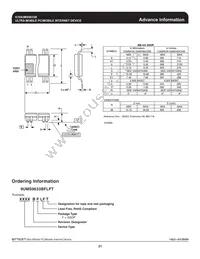 9UMS9633BKLF Datasheet Page 21