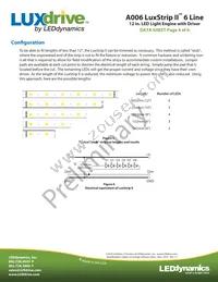 A006-GW830-70 Datasheet Page 4