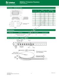 A0609CA2LRP Datasheet Page 4