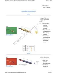 A1004BT22P0 Datasheet Page 8