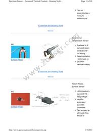 A1004BT22P0 Datasheet Page 10