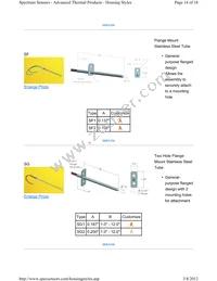 A1004BT22P0 Datasheet Page 14