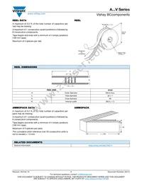 A102K15X7RH5TAAV Datasheet Page 7