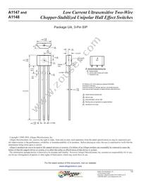 A1148LUA-T Datasheet Page 12