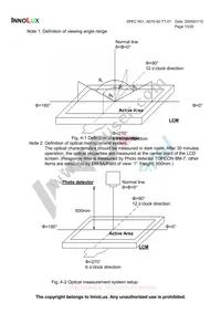 A13-LCD7-TS Datasheet Page 16