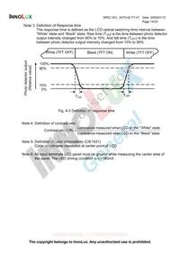 A13-LCD7-TS Datasheet Page 17