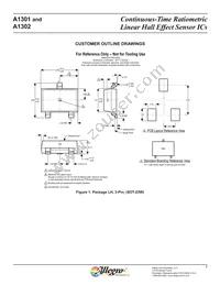 A1302KUATI-T Datasheet Page 8