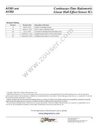 A1302KUATI-T Datasheet Page 10