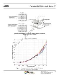 A1334LLETR-DD-T Datasheet Page 13