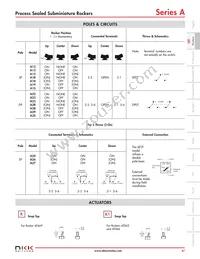 A13KB-AH Datasheet Page 4