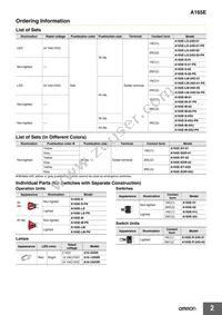 A165E-R-24D-01 Datasheet Page 2