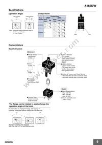 A16S-2N-2L Datasheet Page 9